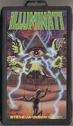 Original Illuminati Card List Spreadsheet .